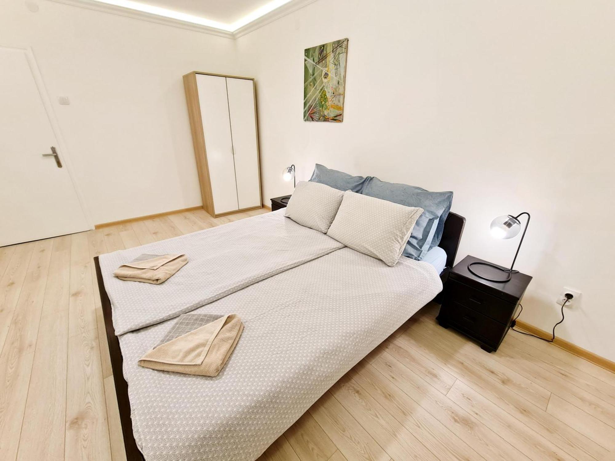 Modern Central Apartments Renovated Belgrad Zewnętrze zdjęcie