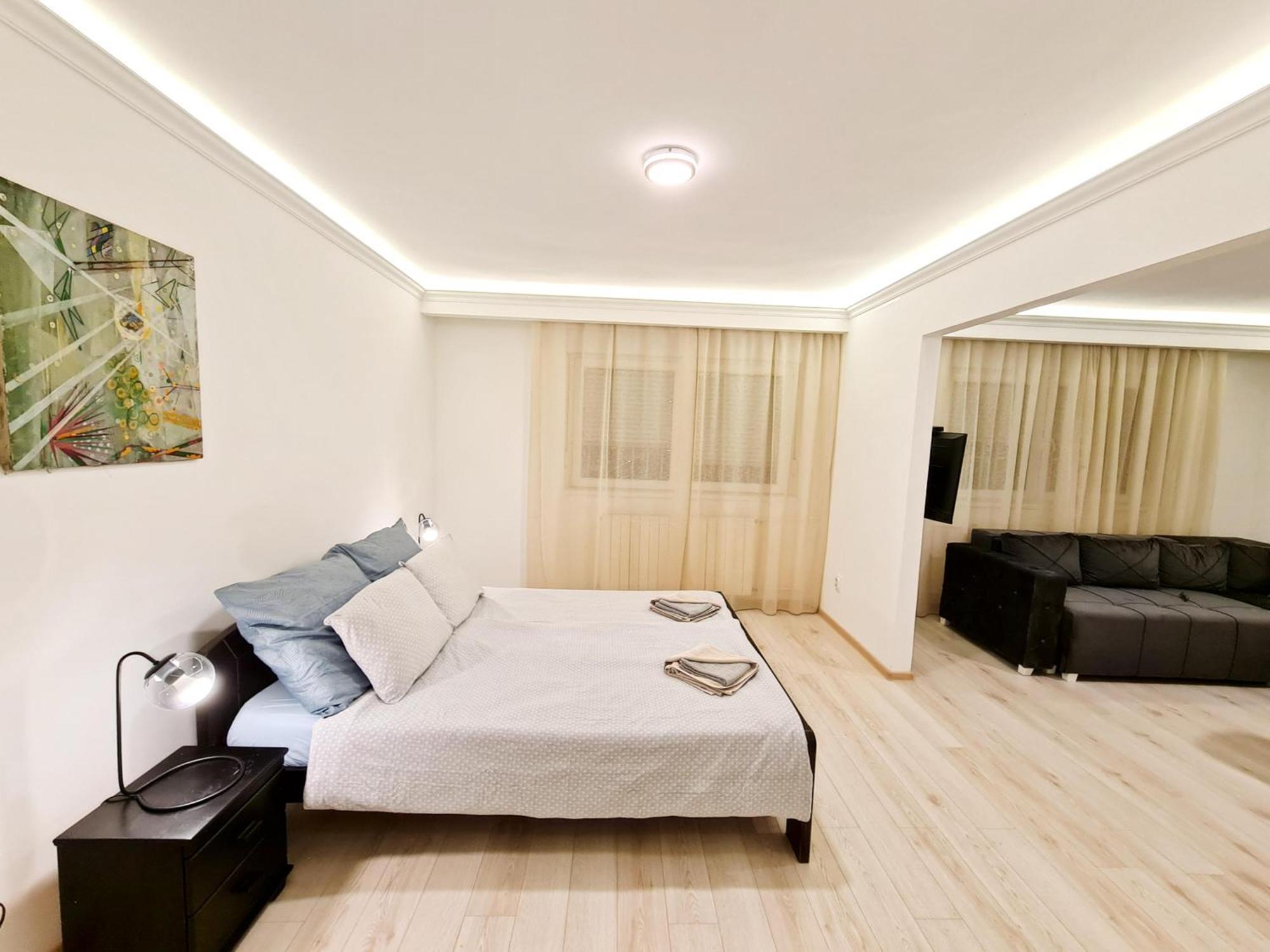 Modern Central Apartments Renovated Belgrad Zewnętrze zdjęcie