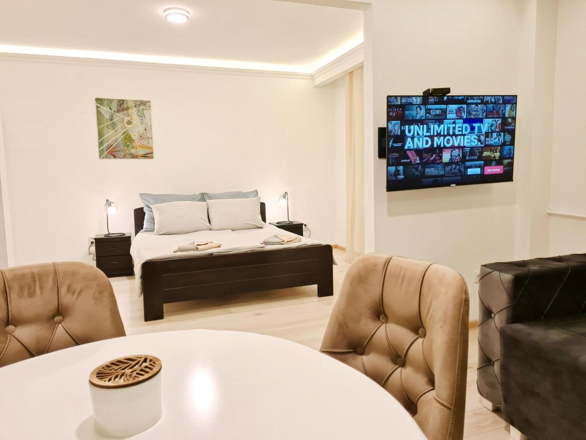 Modern Central Apartments Renovated Belgrad Zewnętrze zdjęcie