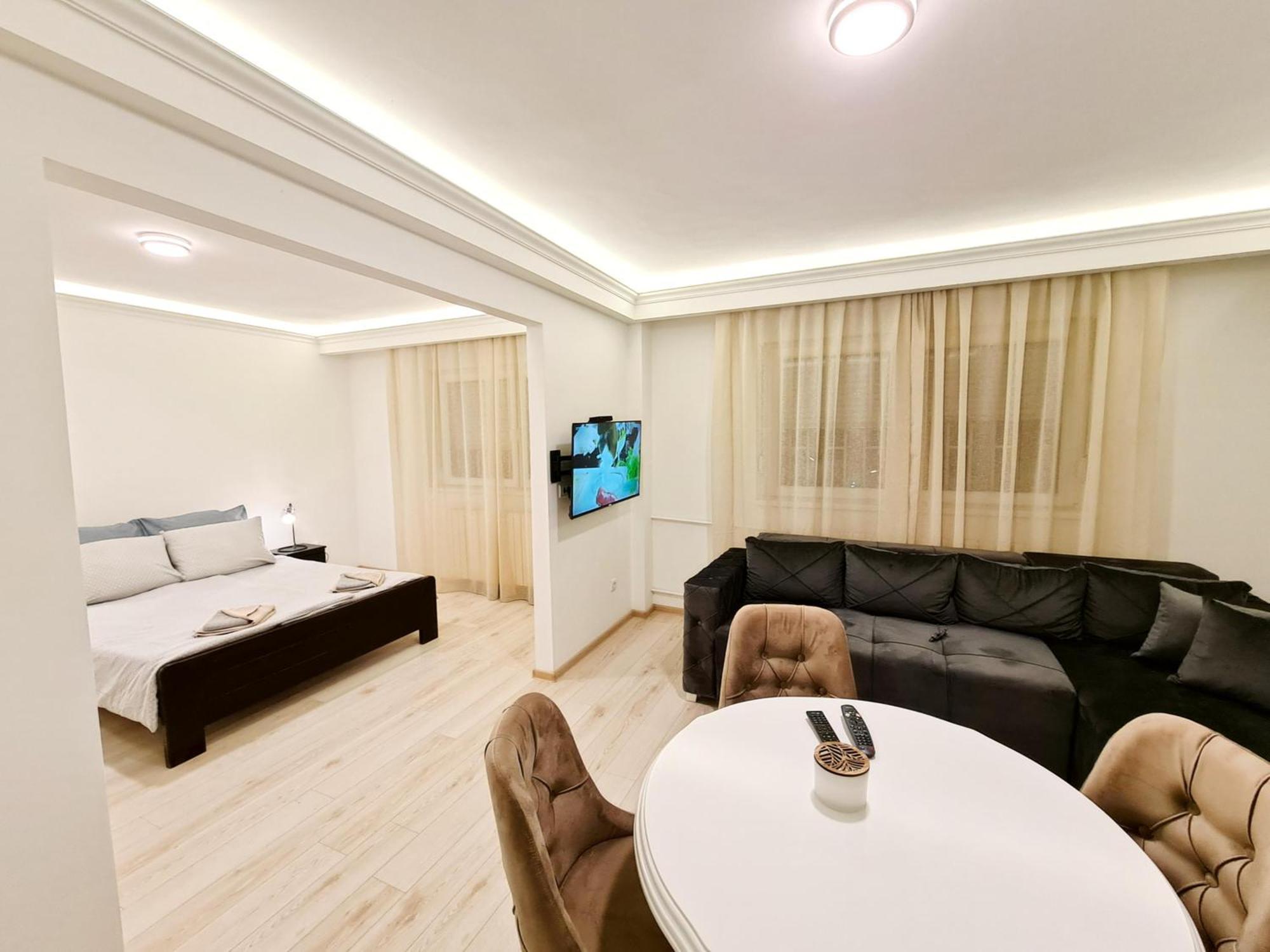 Modern Central Apartments Renovated Belgrad Zewnętrze zdjęcie