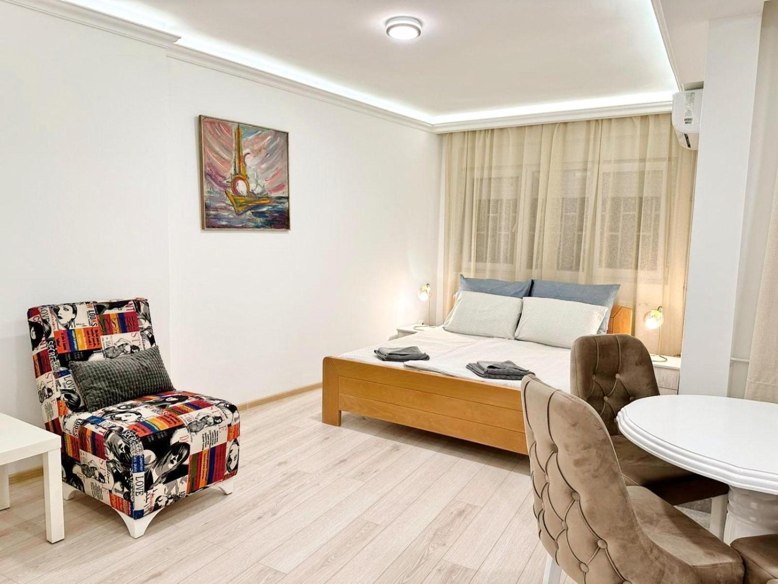 Modern Central Apartments Renovated Belgrad Zewnętrze zdjęcie