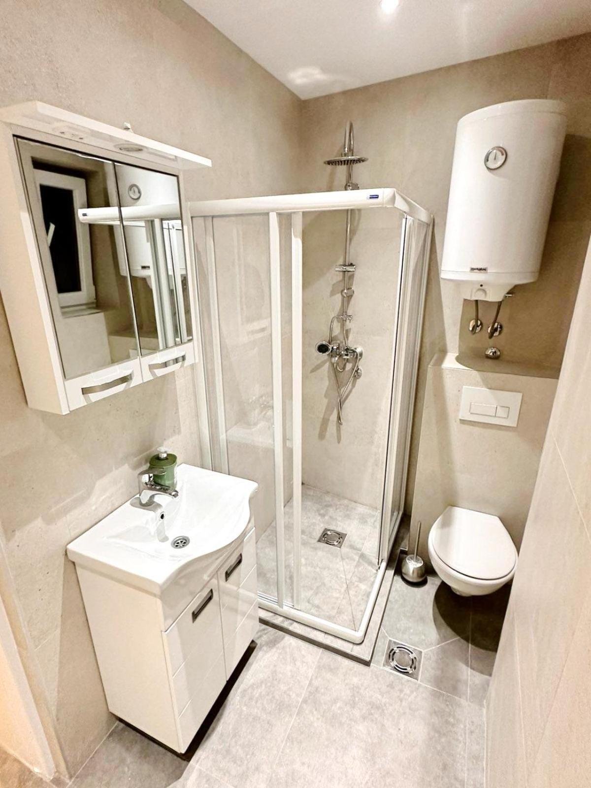 Modern Central Apartments Renovated Belgrad Zewnętrze zdjęcie
