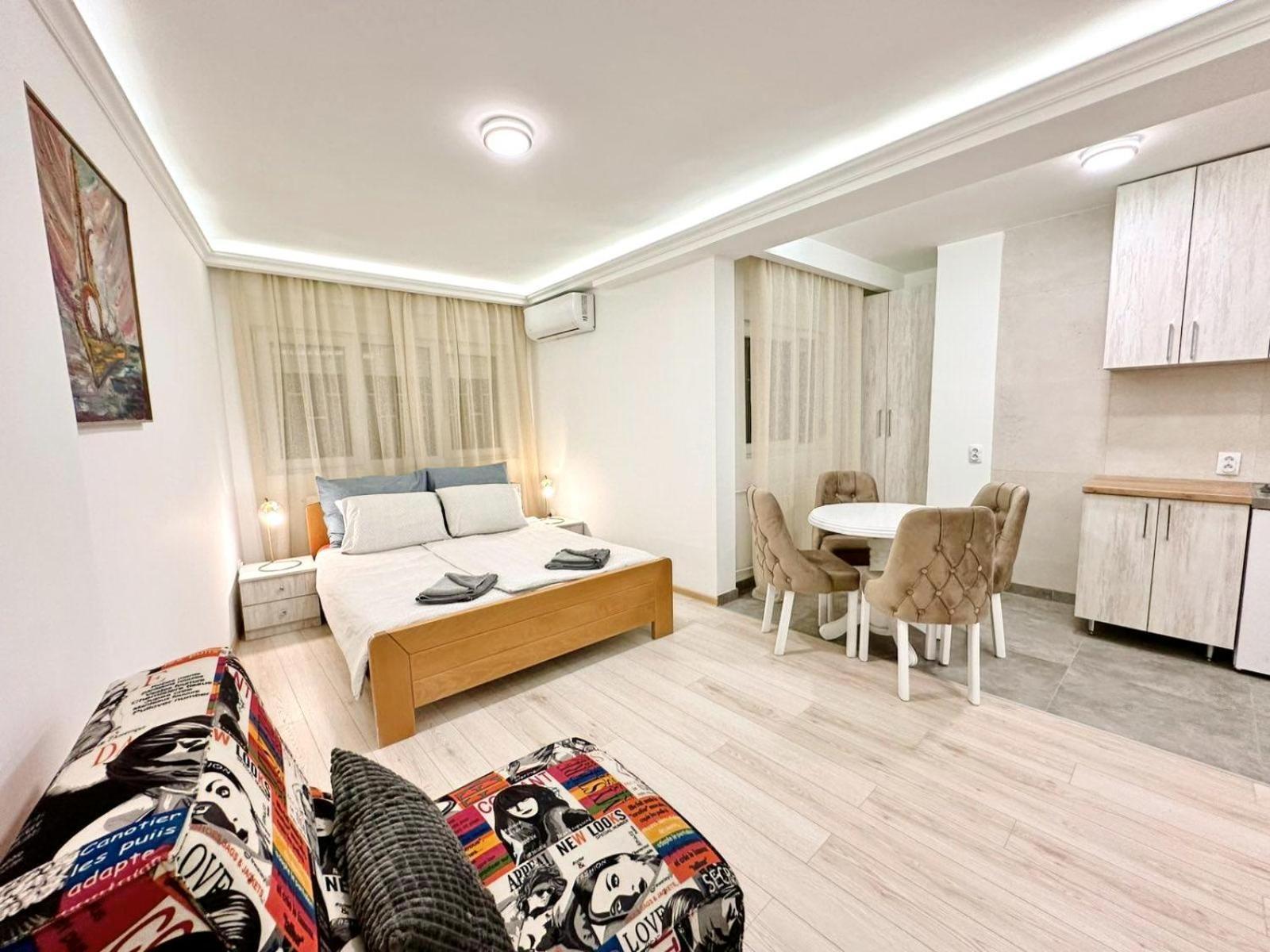 Modern Central Apartments Renovated Belgrad Zewnętrze zdjęcie