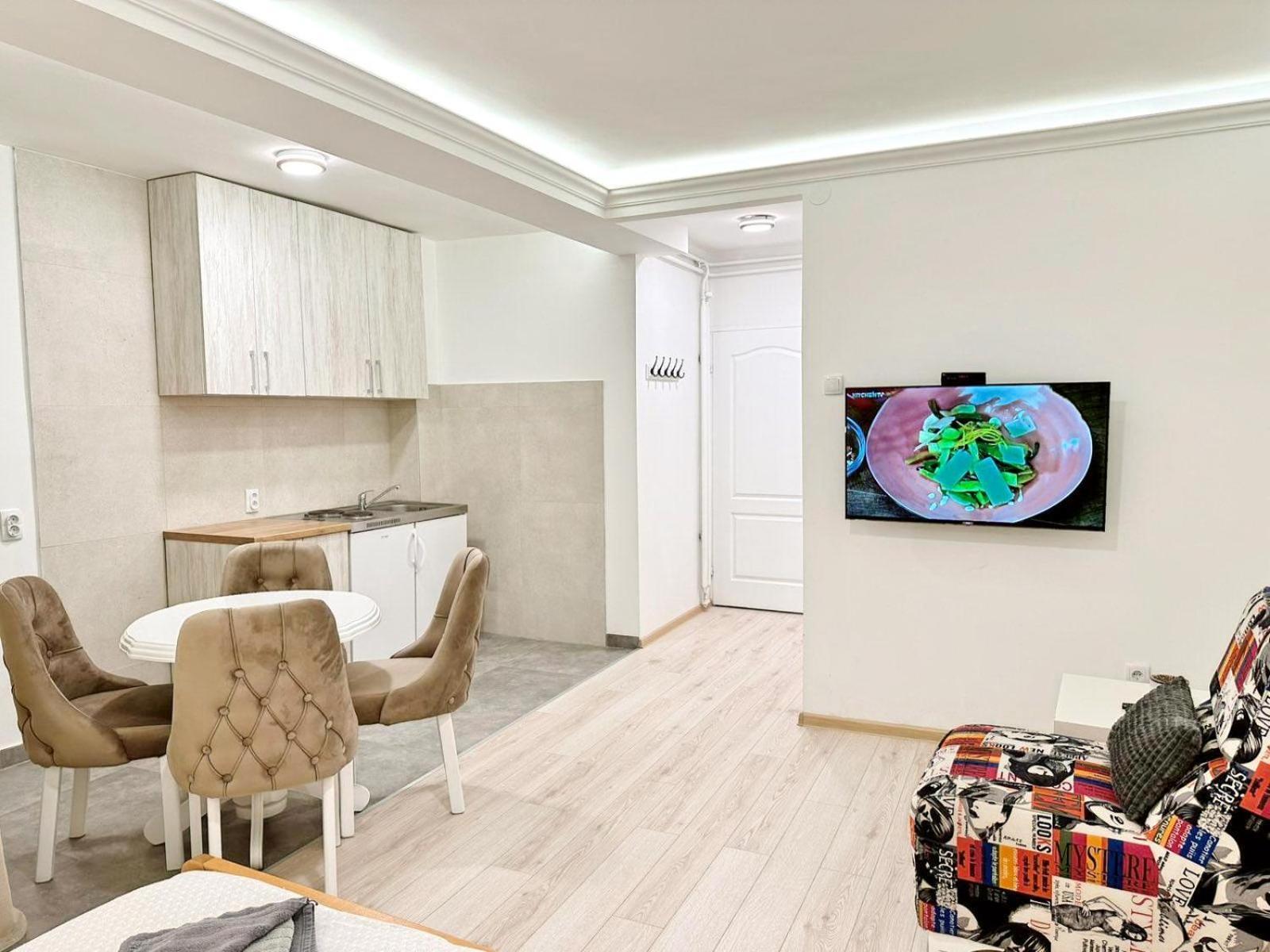 Modern Central Apartments Renovated Belgrad Zewnętrze zdjęcie